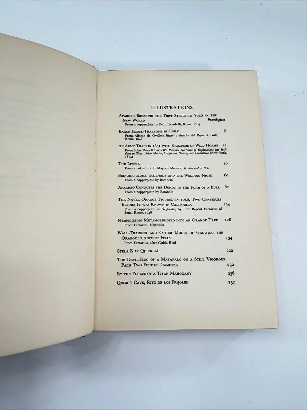 1929 Antique HC Book, Flowers of Our Lost Romance by Charles F. Lummis, 1st Ed